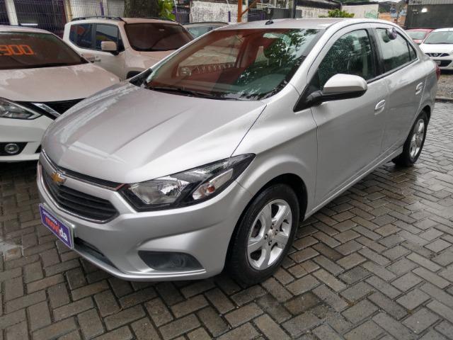 Prisma Sed. LT 1.4 8V Flexpower 4P 2018/2019 com IPVA 2020 Gratis - Foto 3