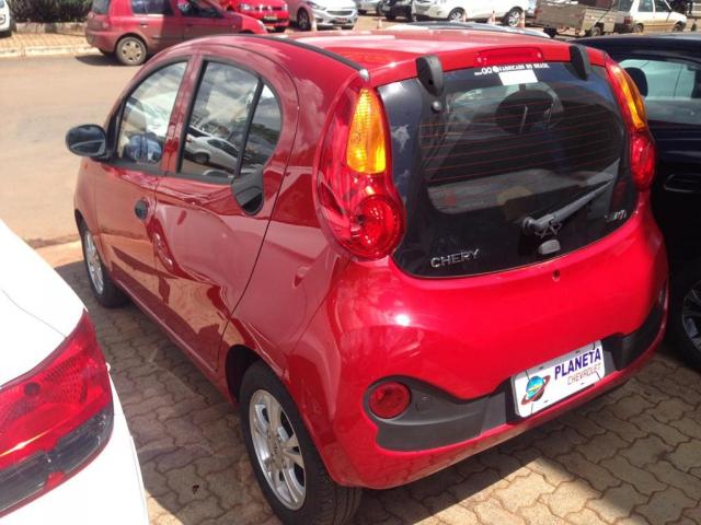 QQ 2017/2018 1.0 MPFI LOOK 12V FLEX 4P MANUAL - Foto 4