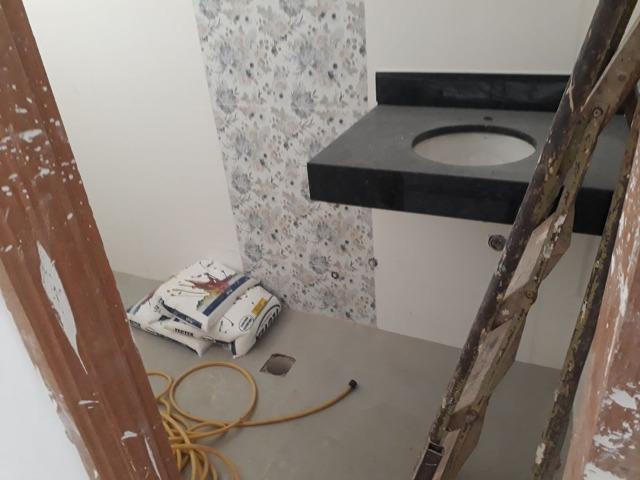 Casa Nova No Aureny lll Na Laje 2/4 Financia Caixa Taquaralto Palmas-To - Foto 12