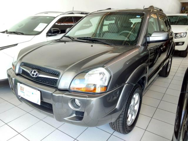 TUCSON 2014/2015 2.0 MPFI GLS 16V 143CV 2WD FLEX 4P AUTOMÁTICO