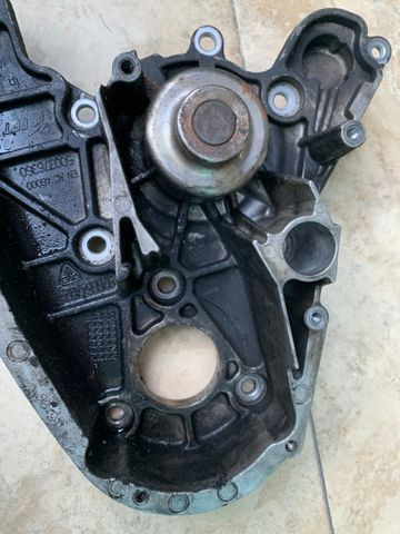 Bomba dagua fiat ducato multijet 2,3 original - Foto 3