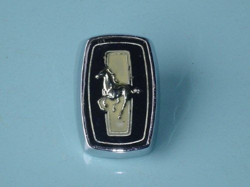 Emblema Cavalinho Do Capô Corcel I E Belina I 75 À 77