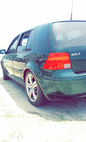 Golf 2000 1.6 sr - Foto 2