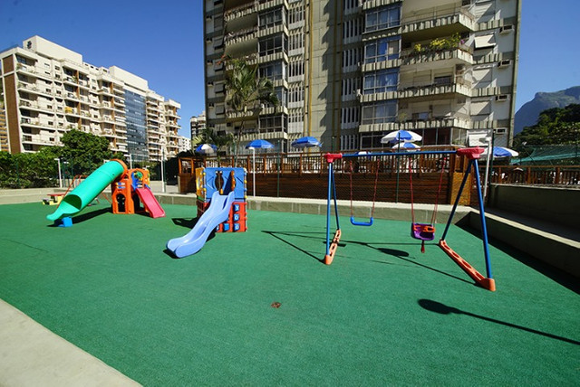 Apartamento Estação São Conrado Metrô na porta 5 minutos Leblon - Foto 20