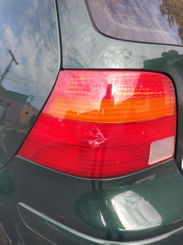 Golf 2000 1.6 sr - Foto 8