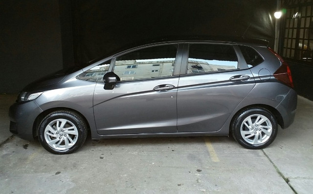 Honda Fit LX cvt 1.5 aut. 15/15 - Foto 4