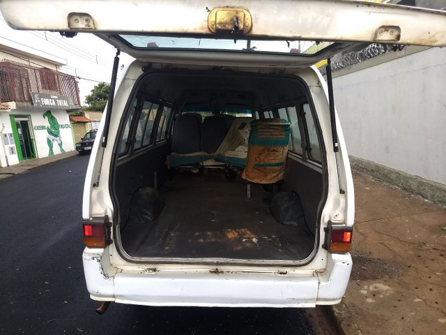 van barata olx