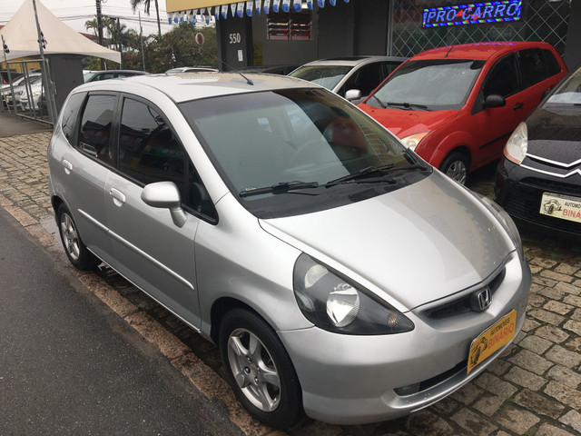Honda fit 1.4 LX 2007 - Foto 3