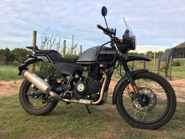 royal enfield himalayan olx