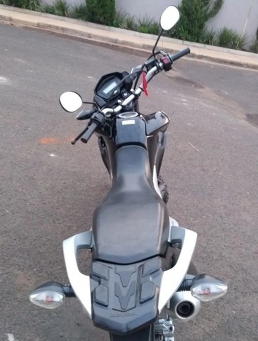 HONDA BROS 160 ESDD