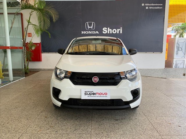 FIAT MOBI 1.0 8V EVO FLEX LIKE. MANUAL