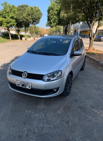 VOLKSWAGEN FOX TREND 1.0 COMPLETO 12/13