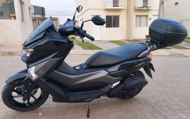 YAMAHA NMAX 160 2019