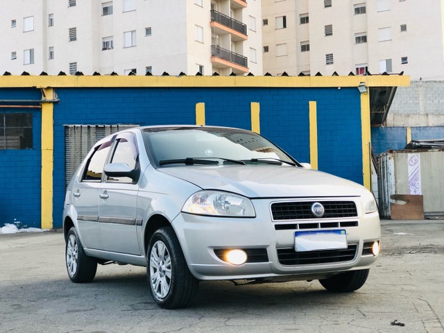 PALIO 2008 ELX 1.4 COMPLETO