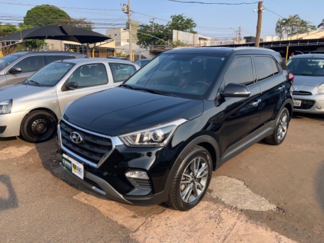CRETA PRESTIGE 2.0 AT 2018/2018