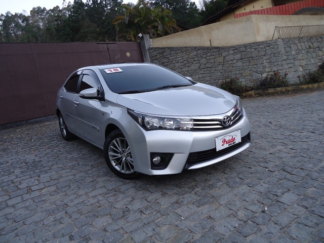 TOYOTA COROLLA 2.0 XEI MULTI-DRIVE S  FLEX 