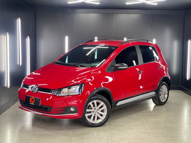 VOLKSWAGEN FOX TRACK 1.0 FLEX 12V 5P