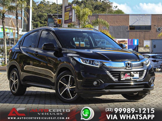HONDA HR-V EXL 1.8 FLEXONE 16V 5P AUT. 2019/2019