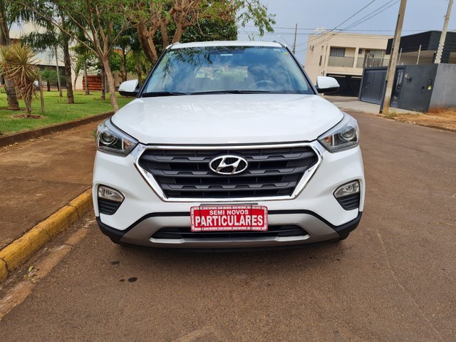 CRETA PRESTIGIE O TOP DA CATEGORIA