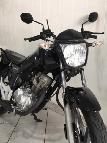HONDA CG 160 2020