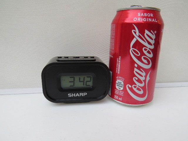 reliogo de mesa sharp - Foto 4
