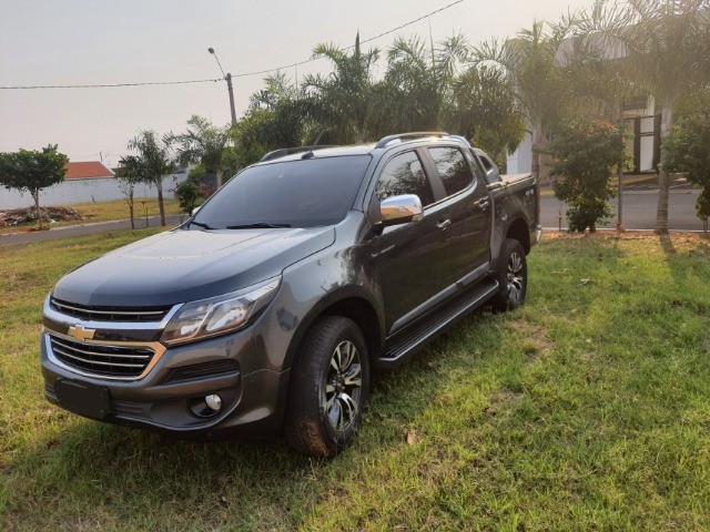 S10 LTZ DIESEL 4X4 BAIXA KM