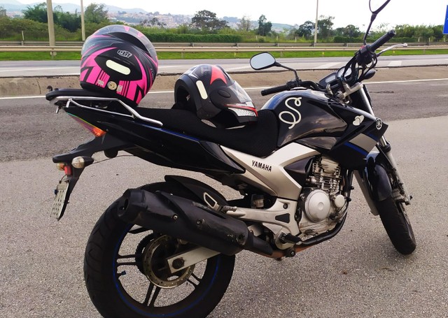 MOTO FAZER 250 13/14 YAMAHA