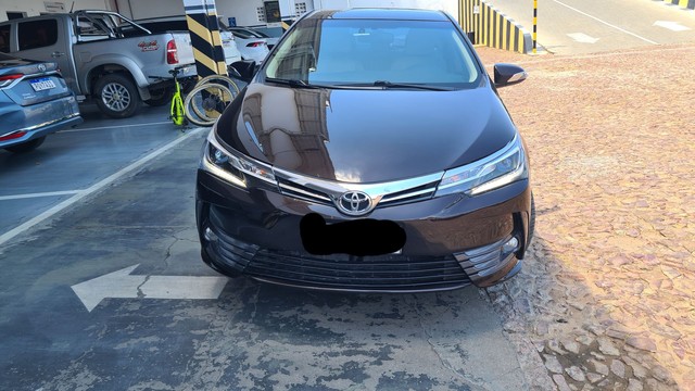 TOYOTA COROLLA ALTIS 2.0 MODELO 2018