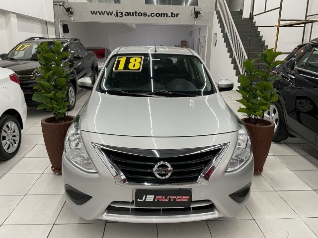 NISSAN / VERSA 1.6 16V FLEX SL 4P XTRONIC