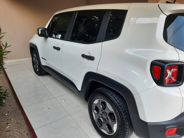 JEEP RENEGADE 2018 AUT