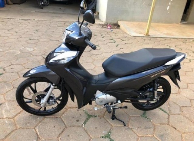 VENDO MOTO HONDA BIZ 125 FLEX