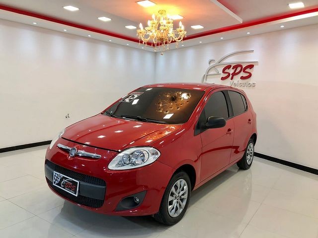 FIAT PALIO 1.0 MPI ATTRA 8V