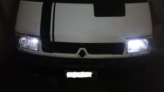 CHEVROLET SPACEVAN TRAFIC 98