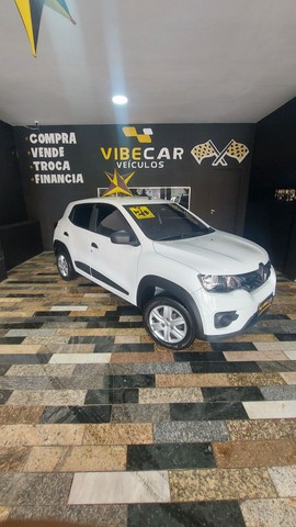 KWID 1.0 ZEN GNV COMPLETO