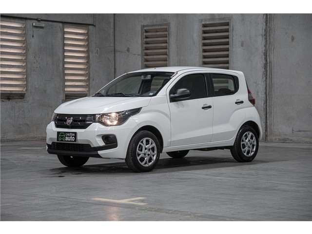 FIAT MOBI 2020 1.0 EVO FLEX LIKE. MANUAL
