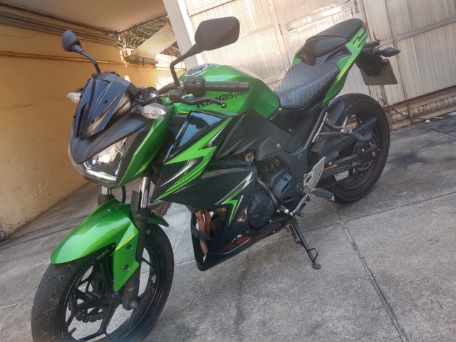 KAWASAKI Z300 2016