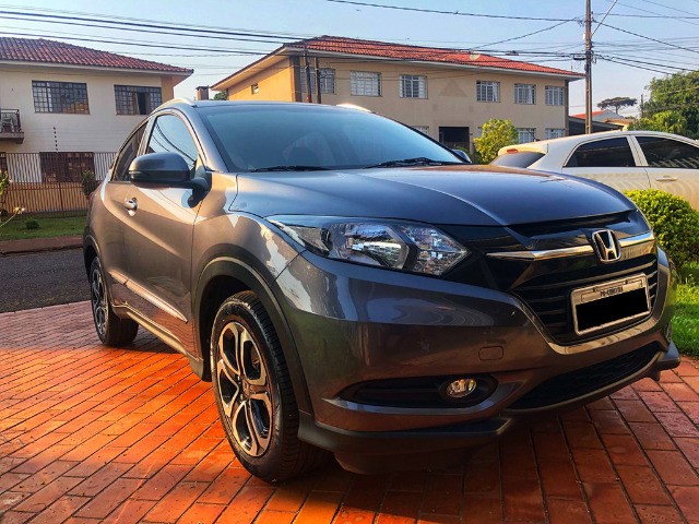 HONDA HR-V 1.8 EX 16V AUT. 2017