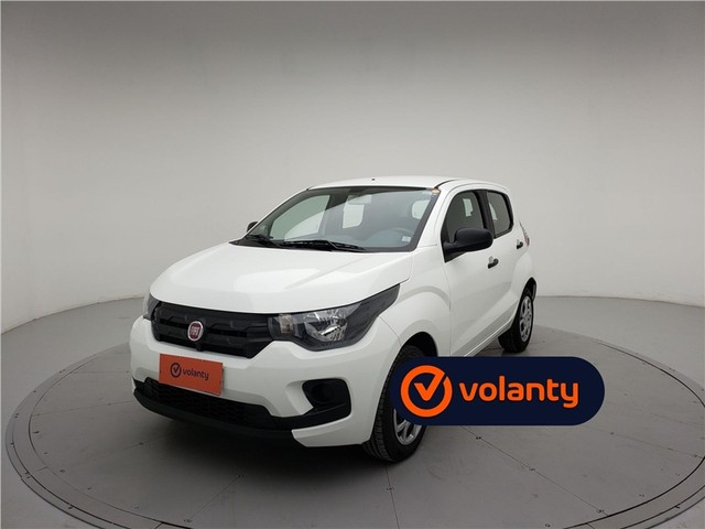 FIAT MOBI 2020 1.0 EVO FLEX LIKE. MANUAL