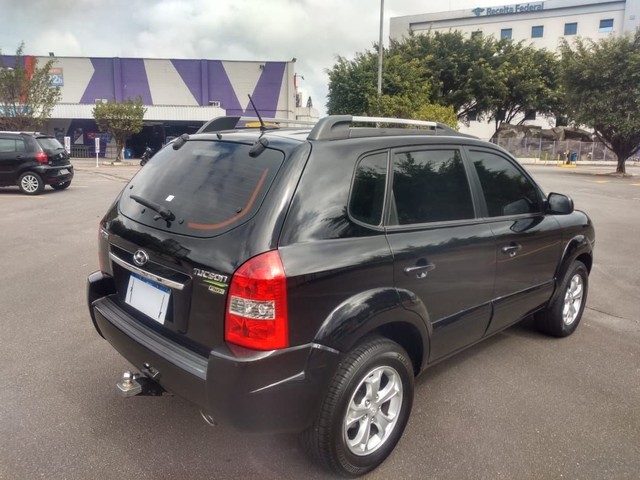 TUCSON GLS 2016 64.000 KMS