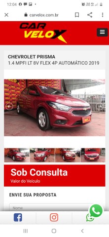 PRISMA LTZ