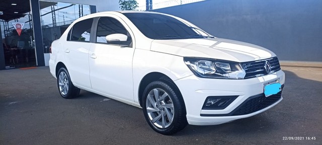 VW VOYAGE 1.6 MSI AUTOMÁTICO