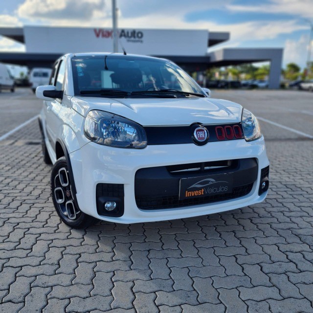 FIAT UNO SPORTING 1.4 2016