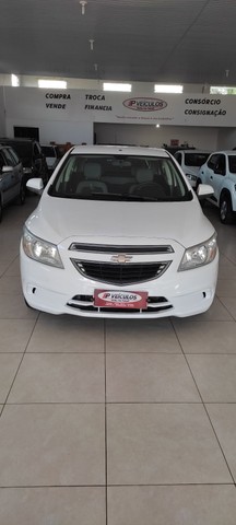 ONIX LT 1.0 2015 COMPLETO.