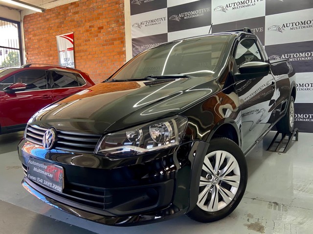 SAVEIRO 2015 1.6 COMPLETA