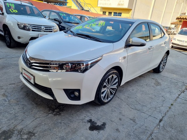 COROLLA 2.0 ALTIS 2015