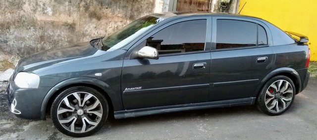 VENDO ASTRA ADVANTAGE COMPLETÃO 2009, ARO 17