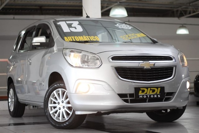 CHEVROLET SPIM LT 1.8 2013