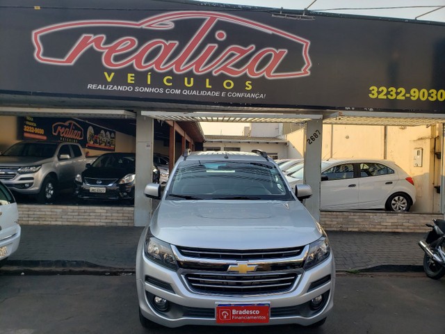 S10 LT 4X4 DIESEL AUTOMÁTICA