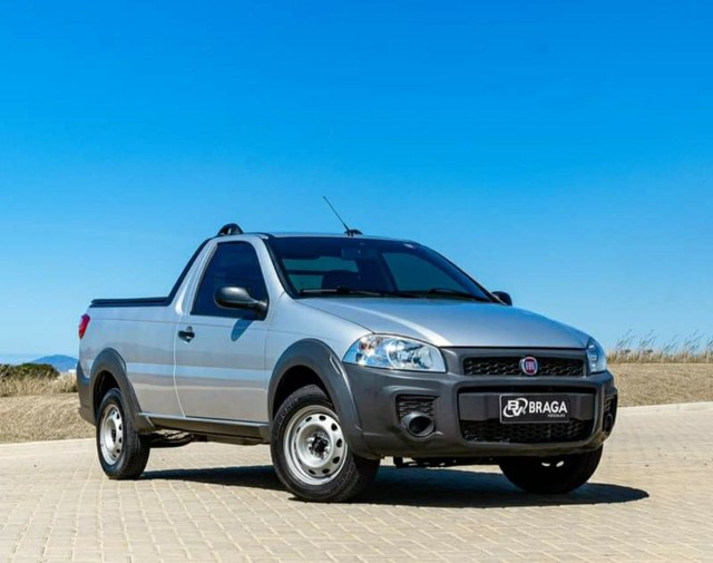 FIAT STRADA HARD WORKING CS 1.4 2019/20