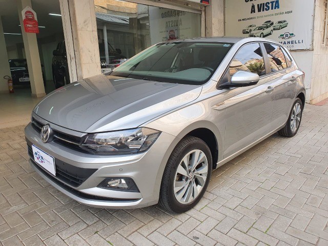 VW POLO COMFORTLINE 200 TSI 2019